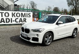 BMW X1 F48 Krajowy, bezwypadkowy, drugi właściciel.