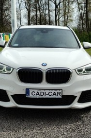 BMW X1 F48 Krajowy, bezwypadkowy, drugi właściciel.-2