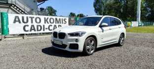 BMW X1 F48 Krajowy, bezwypadkowy, drugi właściciel. Roczna gwarancja w cenie.