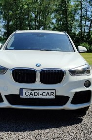 BMW X1 F48 Krajowy, bezwypadkowy, drugi właściciel. Roczna gwarancja w cenie.-2
