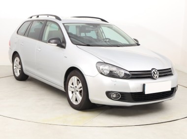 Volkswagen Golf VI , Navi, Klimatronic, Tempomat, Parktronic,-1