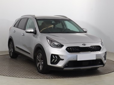 Kia Niro , Salon Polska, 1. Właściciel, Serwis ASO, Automat, Skóra,-1