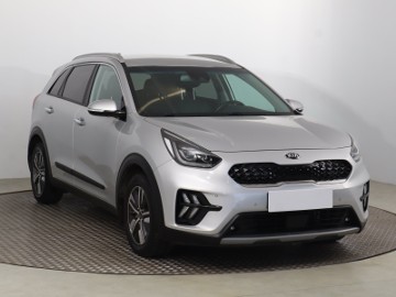 Kia Niro , Salon Polska, 1. Właściciel, Serwis ASO, Automat, Skóra,