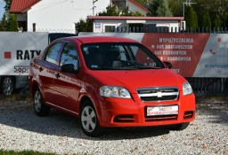 Chevrolet Aveo I (T200/T250) Chevrolet Aveo 1.2 16v 84KM 2010r. Polski SALON Iwł. 120tkm