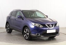 Nissan Qashqai II , Salon Polska, Serwis ASO, Navi, Klimatronic, Tempomat,