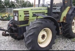 HUERLIMANN Elite 4105 [CZĘŚCI MECHANICZNE] - Zwolnica - Zwrotnica - Półoś - Skrzynia - Silnik