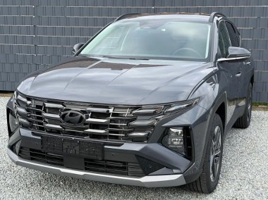 Hyundai Tucson III 1.6 T-GDi HEV Executive 2WD aut 1.6 T-GDi HEV Executive 2WD aut 239K-1