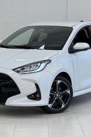 Toyota Yaris IV Executive 1.5 Hybrid Executive 1.5 Hybrid 130KM | Podgrzewane fotele-2