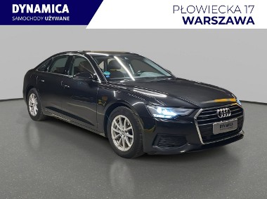 Audi A6 V (C8) Limousine 2.0TDI 204KM Quattro S-tronic 2019r., Salon PL, Serwis ASO-1