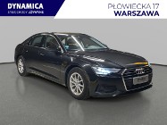 Audi A6 V (C8) Limousine 2.0TDI 204KM Quattro S-tronic 2019r., Salon PL, Serwis ASO