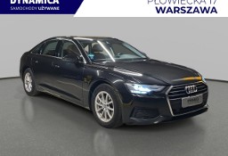 Audi A6 V (C8) Limousine 2.0TDI 204KM Quattro S-tronic 2019r., Salon PL, Serwis ASO