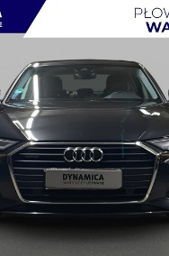 Audi A6 V (C8) Limousine 2.0TDI 204KM Quattro S-tronic 2019r., Salon PL, Serwis ASO-2