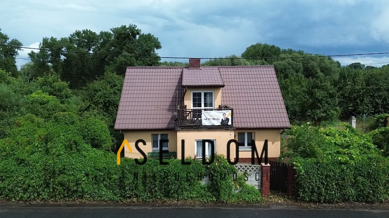 dom na sprzedaż