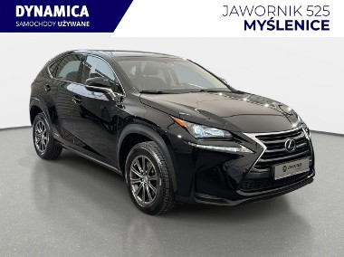 Lexus NX NX 14- 300h 2.5hybrid 197KM automat 2017 r., salon PL, przebieg 182tys.km-1
