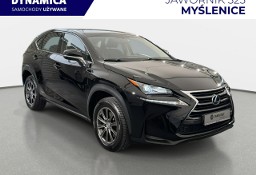 Lexus NX NX 14- 300h 2.5hybrid 197KM automat 2017 r., salon PL, przebieg 182tys.km