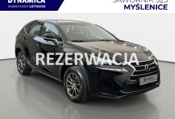 Lexus NX NX 14- 300h 2.5hybrid 197KM automat 2017 r., salon PL, przebieg 182tys.km