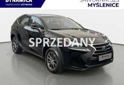 Lexus NX NX 14- 300h 2.5hybrid 197KM automat 2017 r., salon PL, przebieg 182tys.km