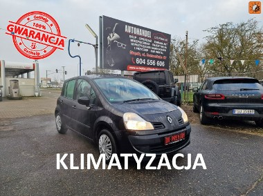 Renault Modus 1.2 Benzyna 75 KM, Po Liftingu, Klimatyzacja, Kamera, Wideorejestrat-1