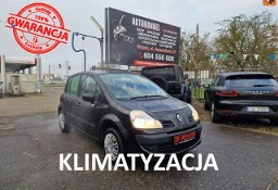 Renault Modus 1.2 Benzyna 75 KM, Po Liftingu, Klimatyzacja, Kamera, Wideorejestrat