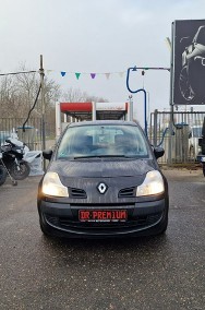 Renault Modus 1.2 Benzyna 75 KM, Po Liftingu, Klimatyzacja, Kamera, Wideorejestrat-2