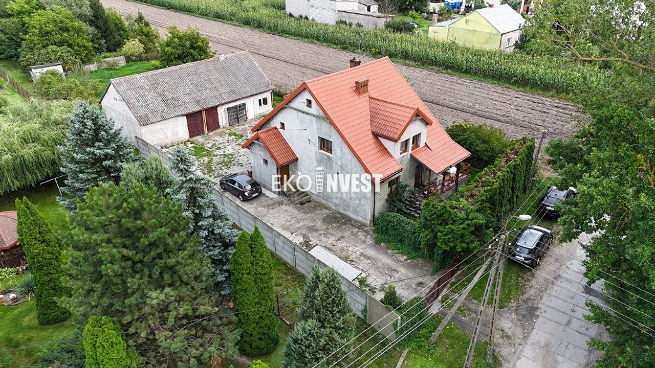 Dom na sprzedaż, 5 pokoi, 148 m², Pułtusk