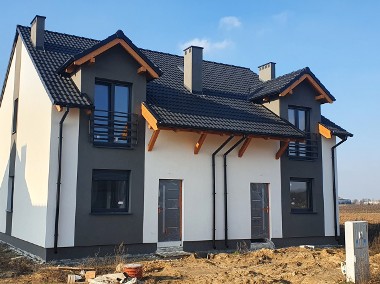 Nowy dom wysoki standard Mosina Puszczykowo-1