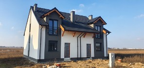 Nowy dom wysoki standard Mosina Puszczykowo