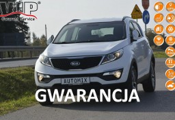 Kia Sportage III 1.7CRDI Lift nawigacja kamera gwarancja przebiegu hak biała perła