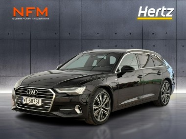 Audi A6 V (C8) 3,0 55 TFSI Quattro (340 KM) Avant Sport Salon Polska F-Vat-1
