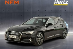 Audi A6 V (C8) 3,0 55 TFSI Quattro (340 KM) Avant Sport Salon Polska F-Vat