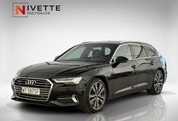 Audi A6 V (C8) 3,0 55 TFSI Quattro (340 KM) Avant Sport Salon Polska F-Vat