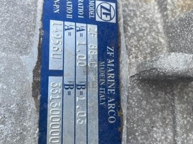 ZF MARINE ARCO transmission ZF 88 C-2