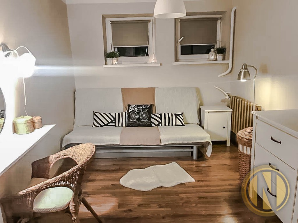 Mieszkanie do wynajęcia, 28 m² Krowodrza, Gzymsików