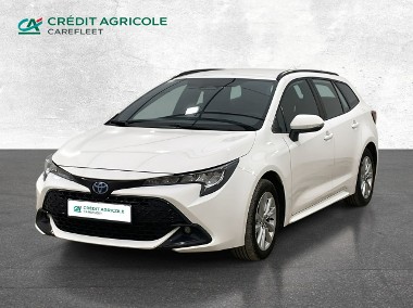 Toyota Corolla XII Toyota Corolla 1.8 Hybrid Comfort Kombi-1