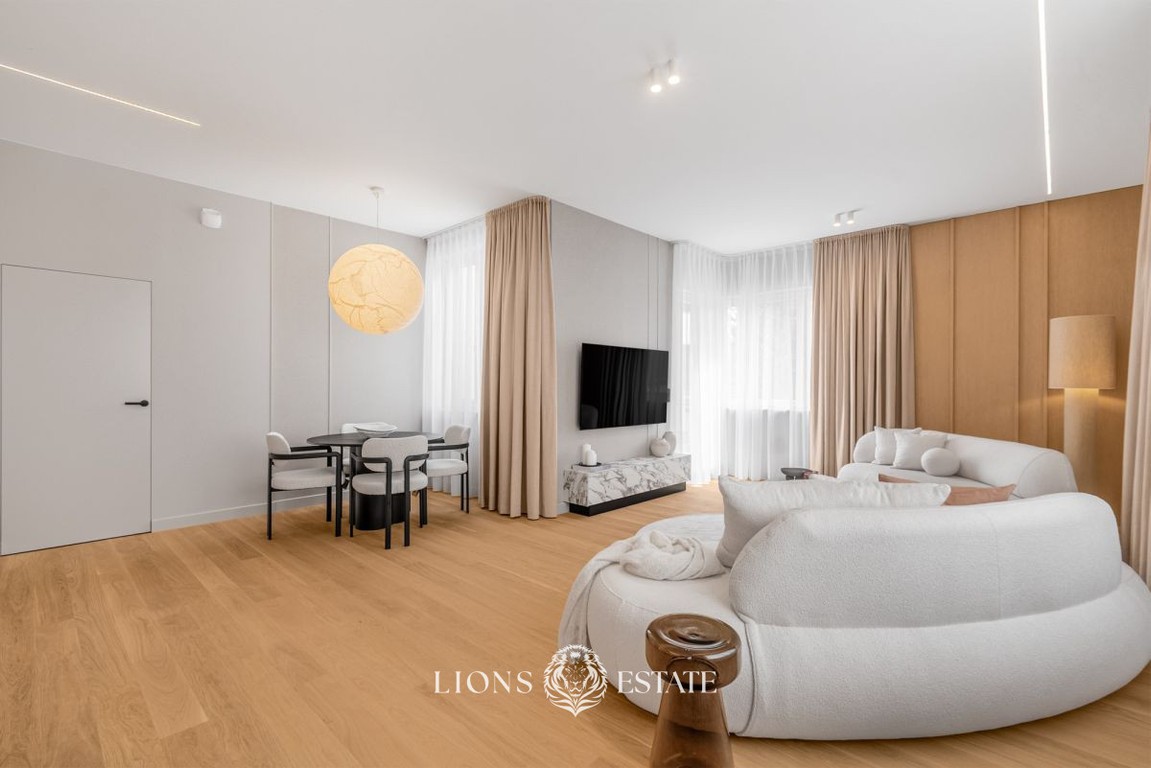 Stylowy apartament z tarasem przy Parku - Widok 4