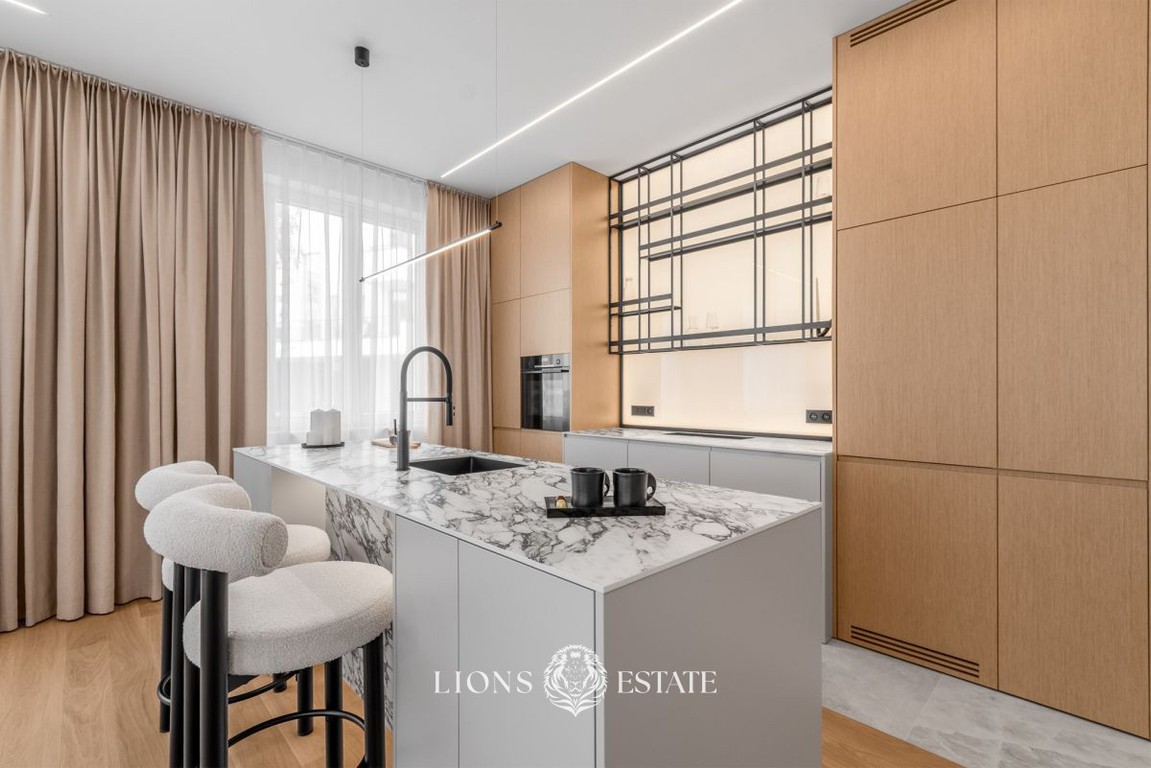 Stylowy apartament z tarasem przy Parku - Widok 5