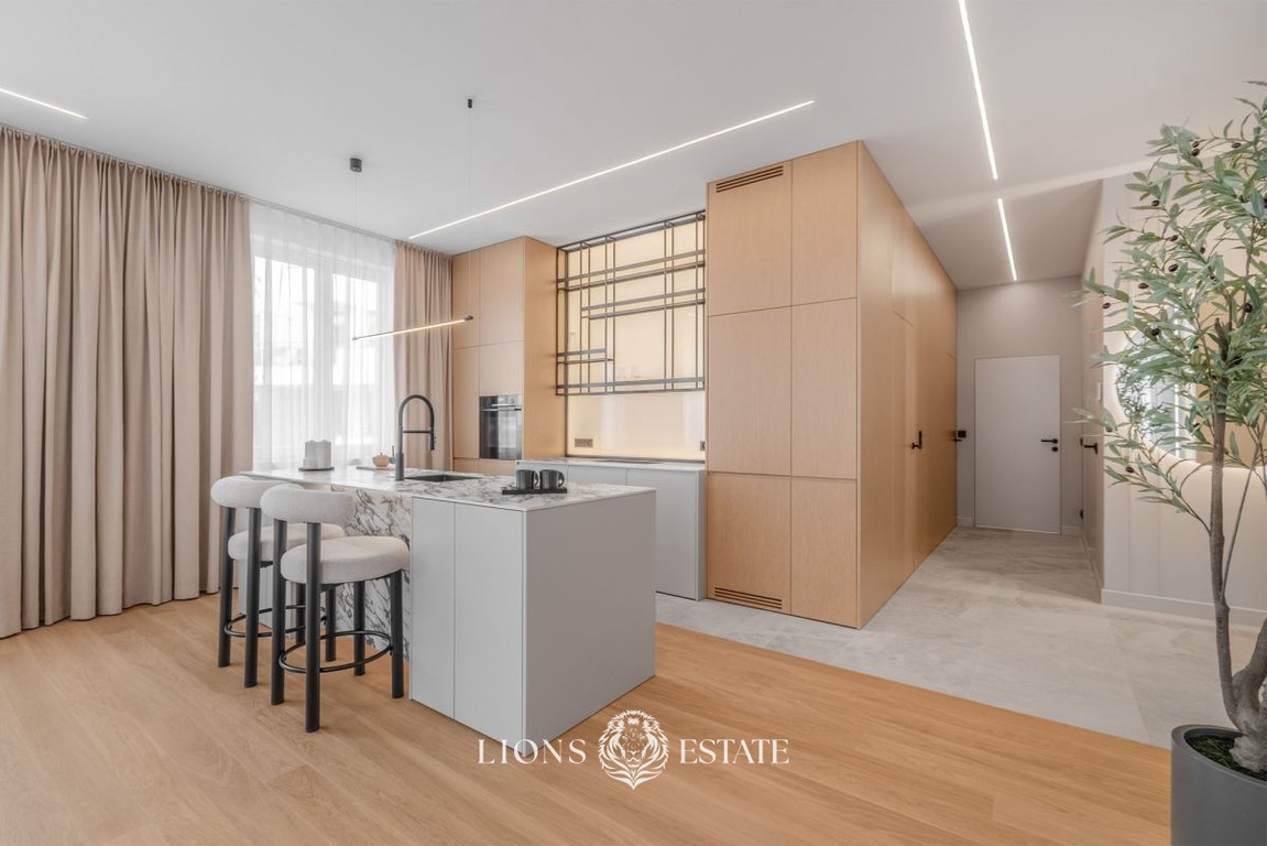 Stylowy apartament z tarasem przy Parku - Widok 6