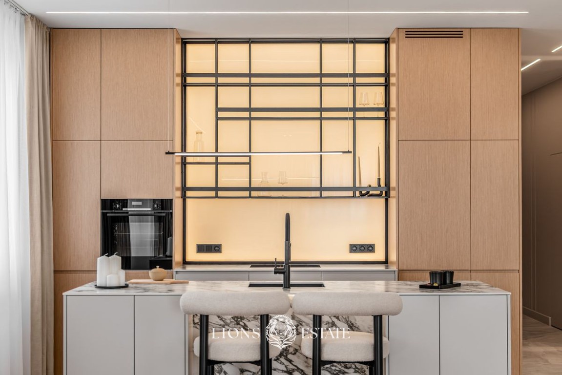 Stylowy apartament z tarasem przy Parku - Więcej