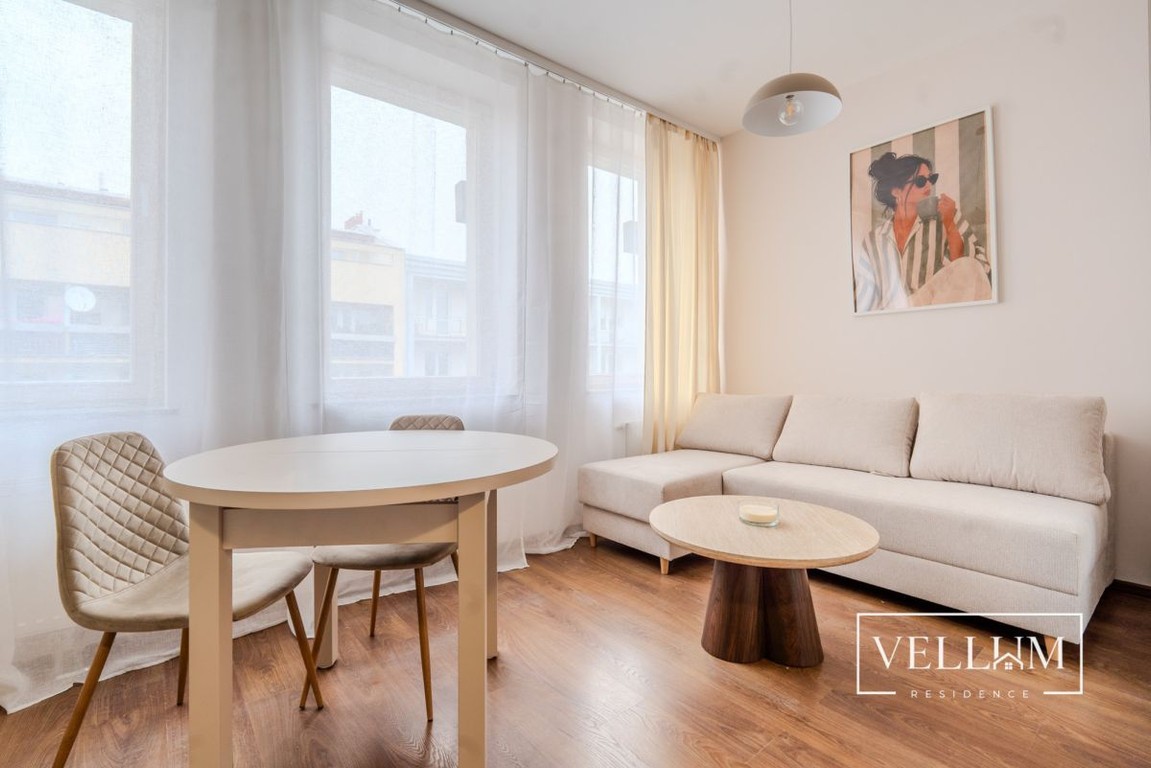 Kawalerka na wynajem, 21 m² Krowodrza, Juliusza Lea