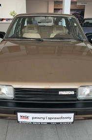 Mazda 626 II GLX 2.0 Fabrycznie Nowa z kolekcji Heinza Macchi-2