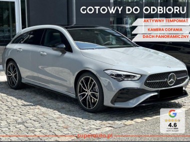 Mercedes-Benz Klasa CLA 200 AMG Line Shooting Brake 200 Pakiet AMG Premium + Edycja specjalna-1