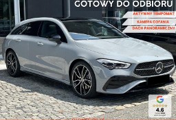 Mercedes-Benz Klasa CLA C118/X118 Mercedes-Benz Klasa CLA 200 AMG Line Shooting Brake 200 Pakiet AMG Premium + Edycja specjalna