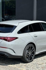 Mercedes-Benz Klasa CLA 200 AMG Line Shooting Brake 200 Pakiet AMG Premium + Edycja specjalna-2