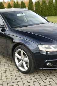 Audi A4 IV (B8) 2,0tdi DUDKI11 Navi,Klimatr 2 str.Parktronic,kredyt.OKAZJA-2