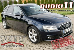 Audi A4 IV (B8) 2,0tdi DUDKI11 Navi,Klimatr 2 str.Parktronic,kredyt.OKAZJA