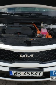 Kia Sorento III 1.6 T-GDI HEV 230 KM 6AT AWD 7S Prestige Line New+PNS|Biała Perła|De-2