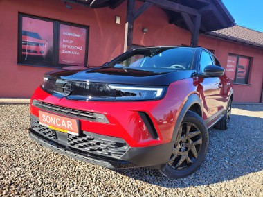 OPEL MOKKA 1,2 T GS 130KM+SALON POLSKA+ 1 WŁAŚCICIEL+BEZWYPADKOWY-1