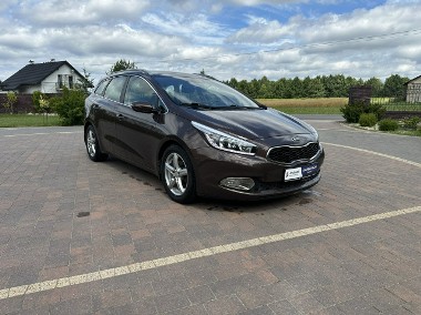 Kia Cee'd II Automat-1
