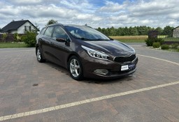 Kia Cee'd II Automat