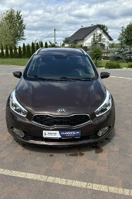 Kia Cee'd II Automat-2